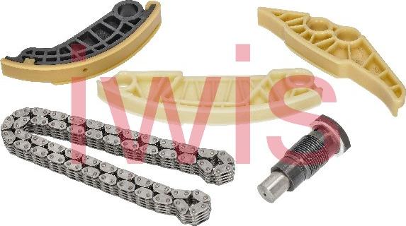 AIC 70001Set - Комплект ангренажна верига vvparts.bg