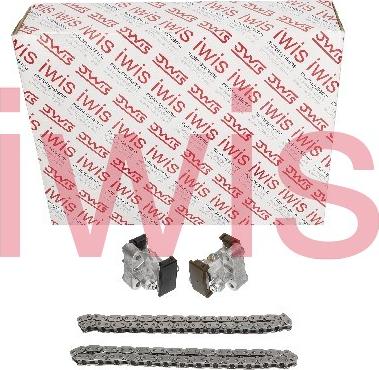 AIC 71635Set - Комплект ангренажна верига vvparts.bg