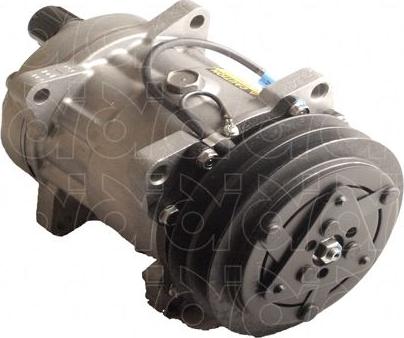 AINDE AI-30445N - Компресор, климатизация vvparts.bg