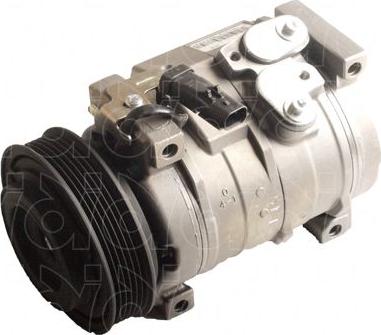 AINDE AI-30558N - Компресор, климатизация vvparts.bg