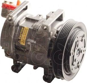 AINDE AI-30344N - Компресор, климатизация vvparts.bg