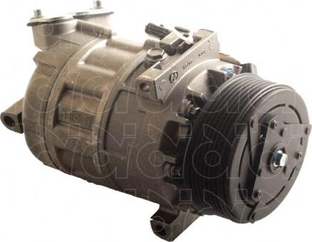 AINDE AI-30768N - Компресор, климатизация vvparts.bg