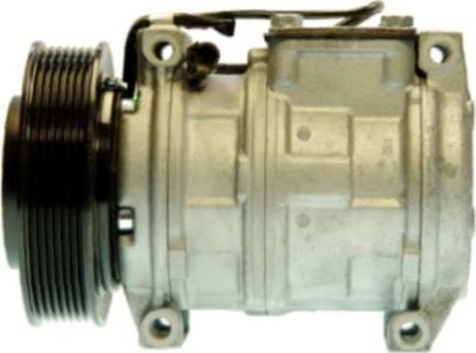 AINDE CGB51-0335 - Компресор, климатизация vvparts.bg