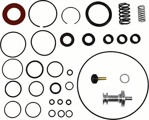 AIR FREN 10.R611009 - Ремонтен комплект, изсушител на въздуха vvparts.bg