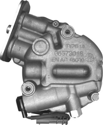 Airstal 10-4581 - Компресор, климатизация vvparts.bg