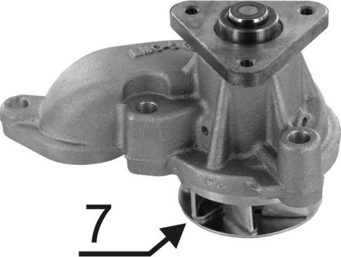 Airtex 1959 - Водна помпа vvparts.bg