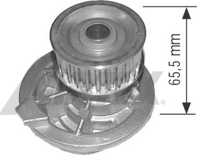 Airtex 1447 - Водна помпа vvparts.bg