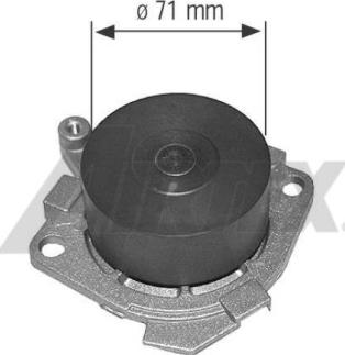 Airtex 1545 - Водна помпа vvparts.bg