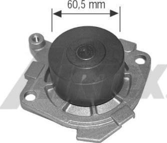 Airtex 1541 - Водна помпа vvparts.bg