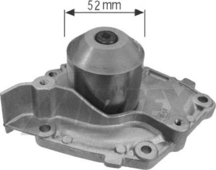 Airtex 1693 - Водна помпа vvparts.bg