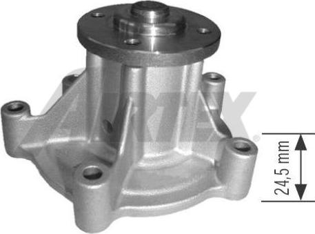 Airtex 1621 - Водна помпа vvparts.bg