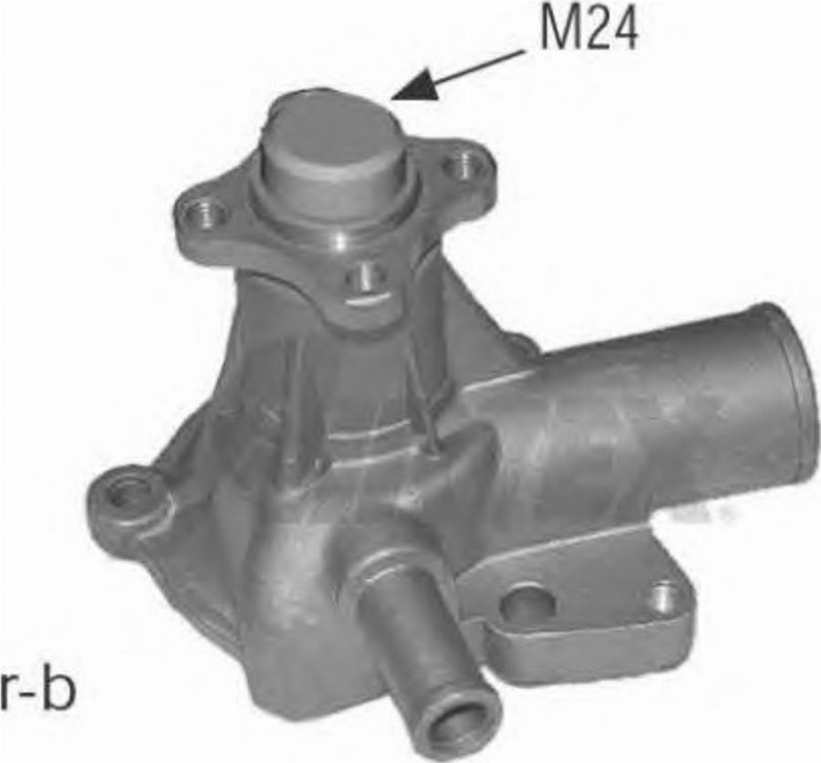 Airtex 1226 - Водна помпа vvparts.bg