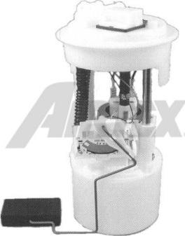 Airtex E10201M - Горивопроводен модул (горивна помпа+сонда) vvparts.bg