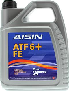 AISIN ATF-91005 - Масло за автоматична предавателна кутия vvparts.bg