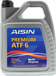 AISIN ATF-92005 - Масло за автоматична предавателна кутия vvparts.bg