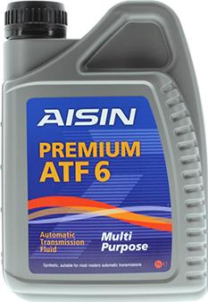 AISIN ATF-92001 - Масло за автоматична предавателна кутия vvparts.bg