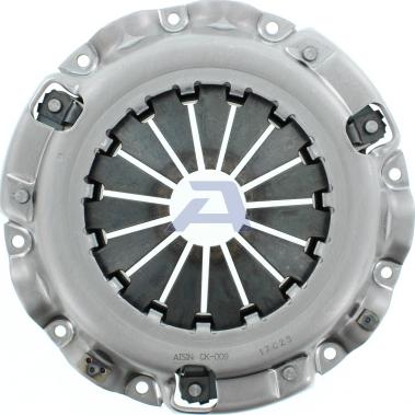 AISIN CK-009 - Притискателен диск vvparts.bg