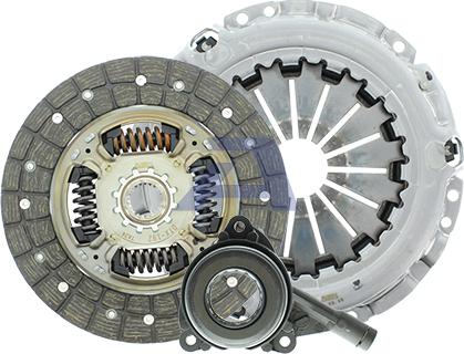 AISIN CKT-670R - Комплект съединител vvparts.bg