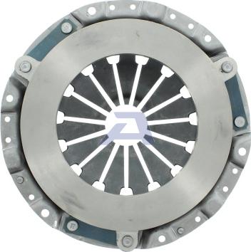 AISIN CO-016 - Притискателен диск vvparts.bg