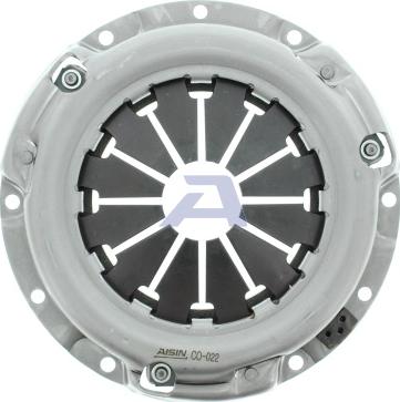 AISIN CO-022 - Притискателен диск vvparts.bg