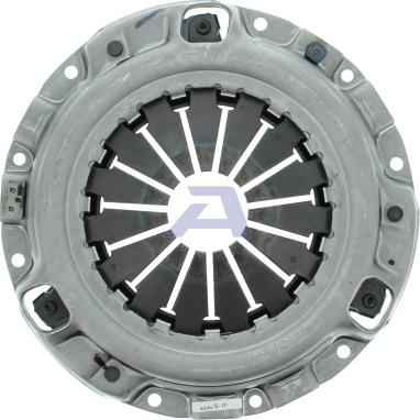 AISIN CS-911 - Притискателен диск vvparts.bg