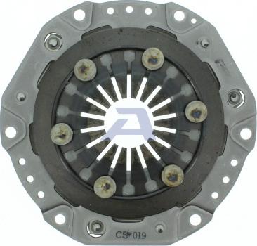 AISIN CS-019 - Притискателен диск vvparts.bg