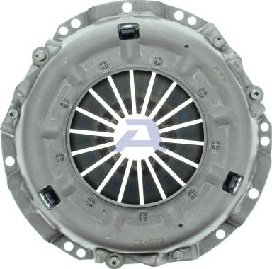 AISIN CS-022 - Притискателен диск vvparts.bg