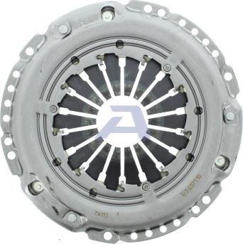 AISIN CT-912 - Притискателен диск vvparts.bg