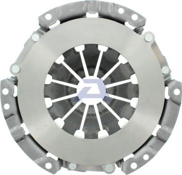 AISIN CT-165 - Притискателен диск vvparts.bg