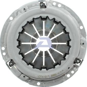 AISIN CTX-011 - Притискателен диск vvparts.bg