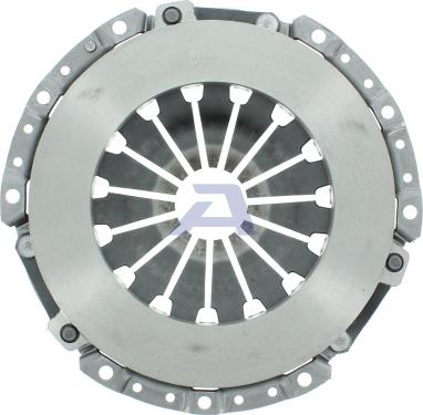 AISIN CY-057 - Притискателен диск vvparts.bg