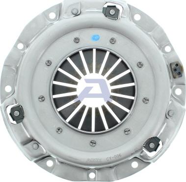 AISIN CY-006 - Притискателен диск vvparts.bg