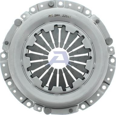 AISIN CY-039 - Притискателен диск vvparts.bg