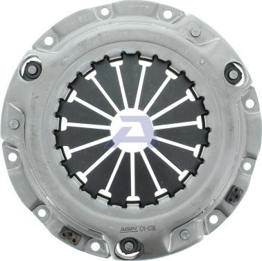 AISIN CY-036 - Притискателен диск vvparts.bg