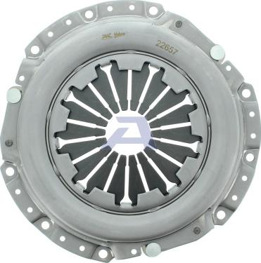 AISIN CY-025 - Притискателен диск vvparts.bg