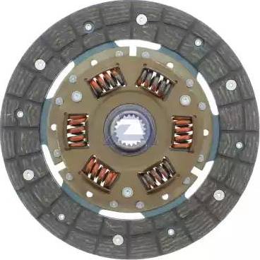 AISIN DD-038 - Диск на съединителя vvparts.bg