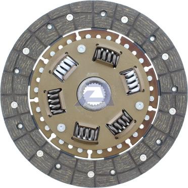 AISIN DH-014 - Диск на съединителя vvparts.bg