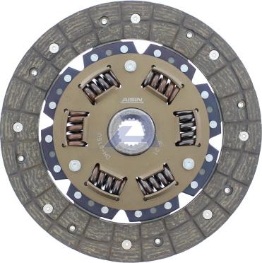 AISIN DH-015U - Диск на съединителя vvparts.bg