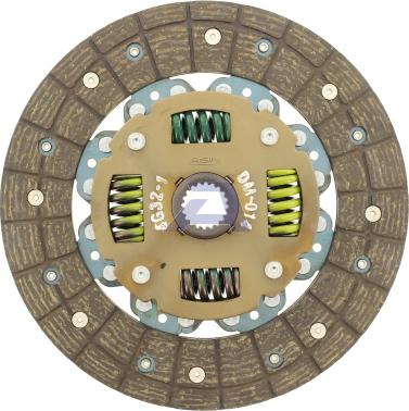 AISIN DM-014 - Диск на съединителя vvparts.bg