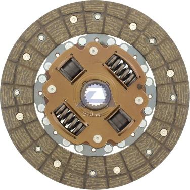 AISIN DM-016 - Диск на съединителя vvparts.bg