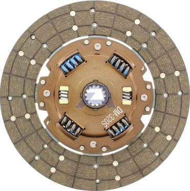 AISIN DM-320S - Диск на съединителя vvparts.bg