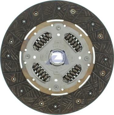 AISIN DN-917 - Диск на съединителя vvparts.bg