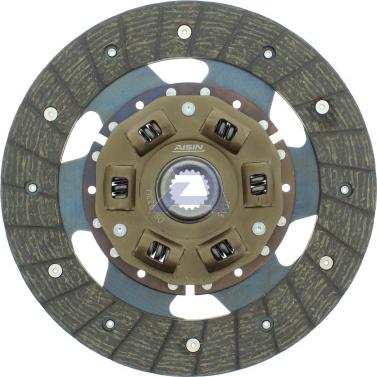 AISIN DS-023U - Диск на съединителя vvparts.bg