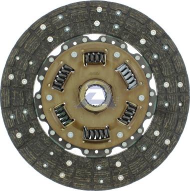 AISIN DT-072 - Диск на съединителя vvparts.bg