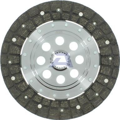 AISIN DT-215 - Диск на съединителя vvparts.bg