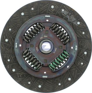 AISIN DY-046 - Диск на съединителя vvparts.bg