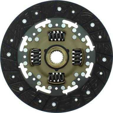 AISIN DZ-925 - Диск на съединителя vvparts.bg