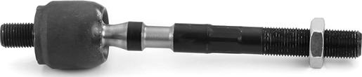 AISIN JAJN-003 - Аксиален шарнирен накрайник, напречна кормилна щанга vvparts.bg