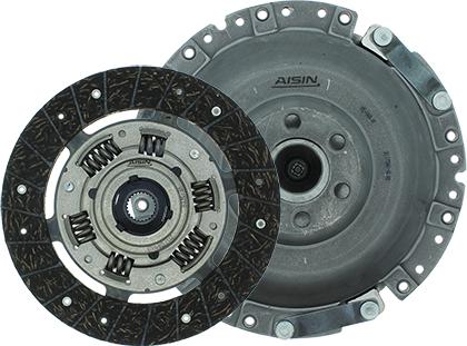 AISIN KE-VW30R - Комплект съединител vvparts.bg