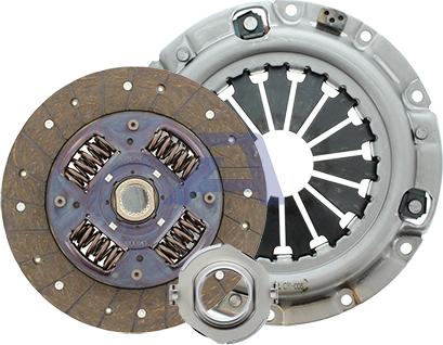 AISIN KK-003A - Комплект съединител vvparts.bg